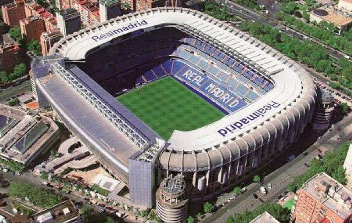 Place Tour Bernabéu