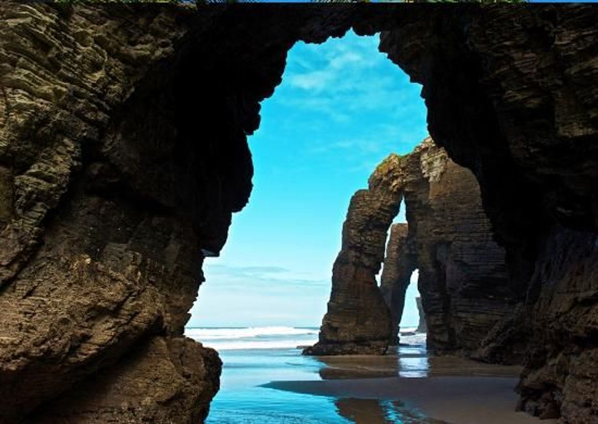 Place PLAYA DE LAS CATEDRALES