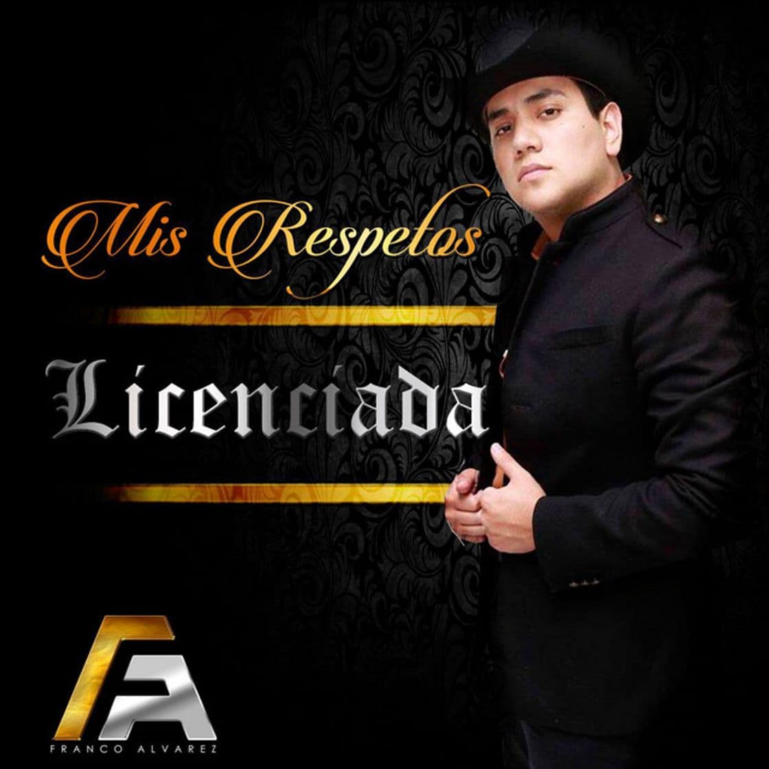 Music Mis respetos licenciada