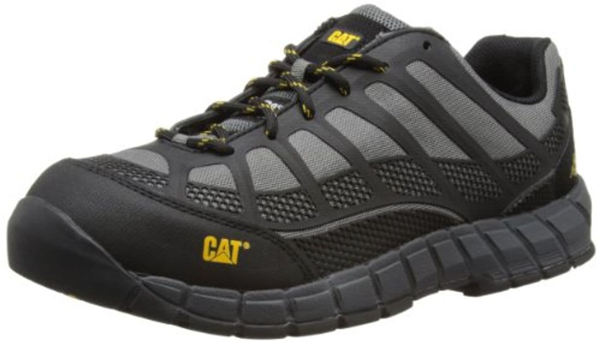 Fashion CAT Footwear STREAMLINE CT Náuticos hombre, Gris