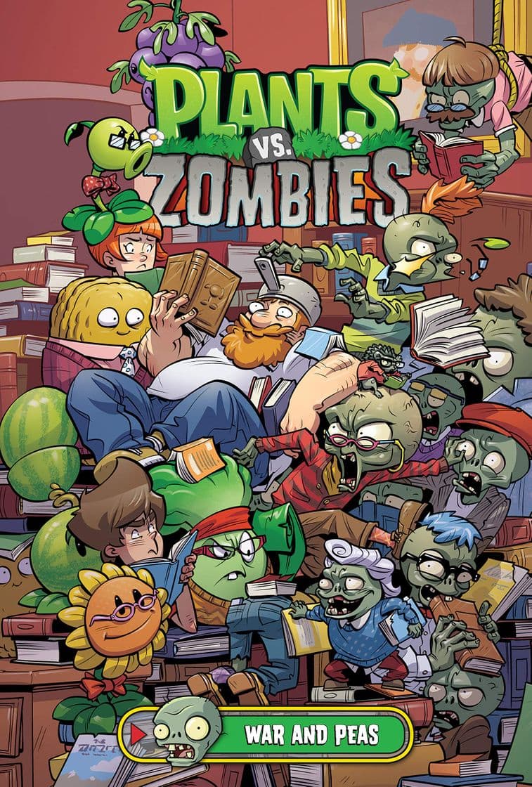 Videogames Plants vs zombies