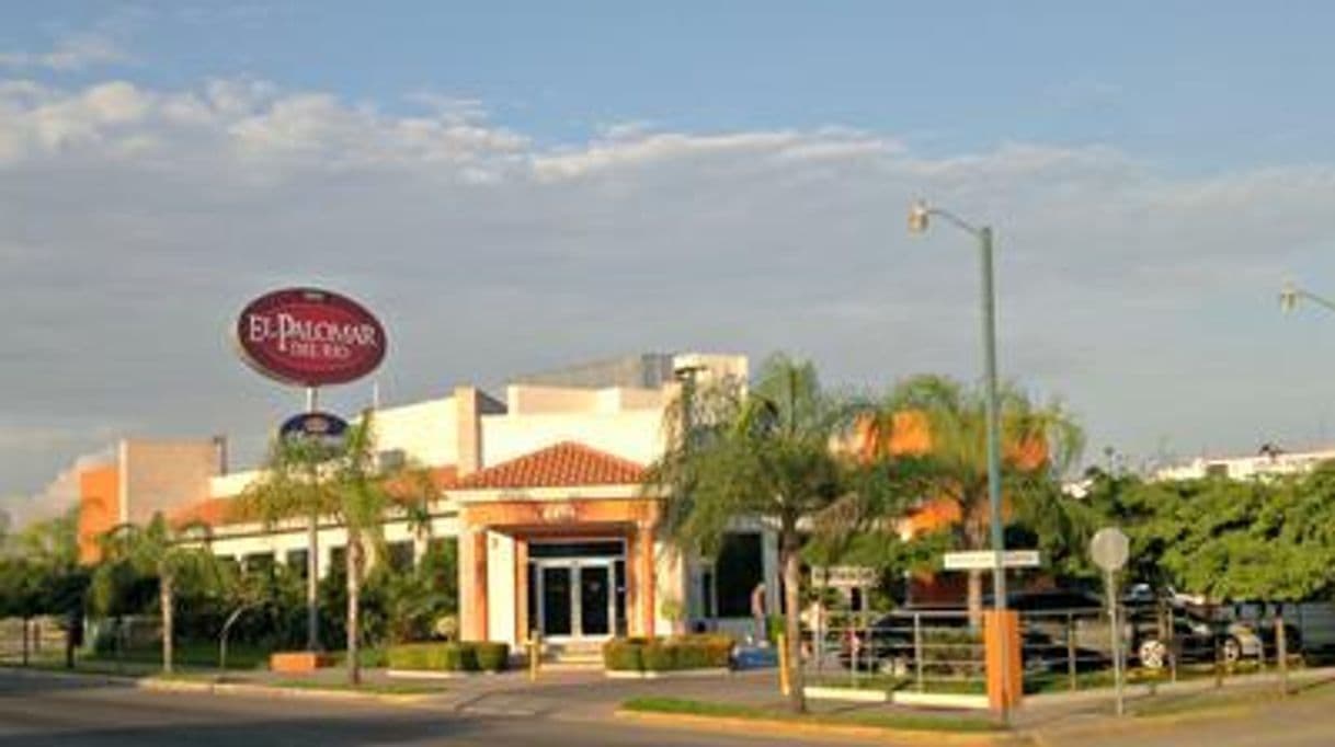 Restaurants El Palomar del Río