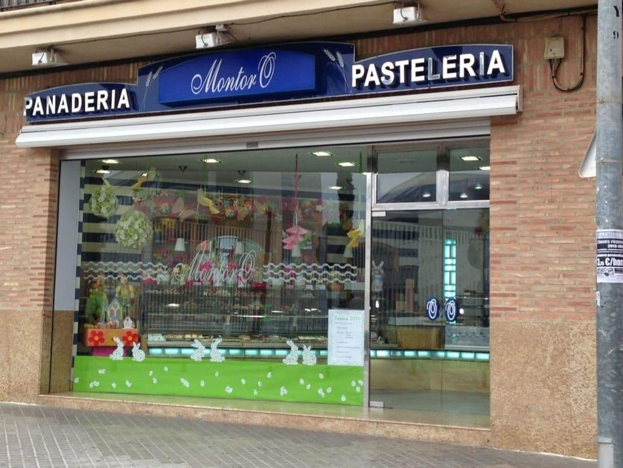 Restaurants Pastelería Montoro