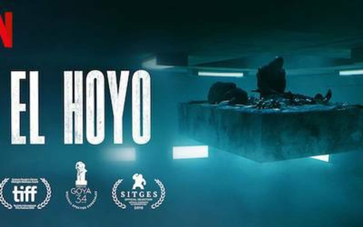 Movie El Hoyo 