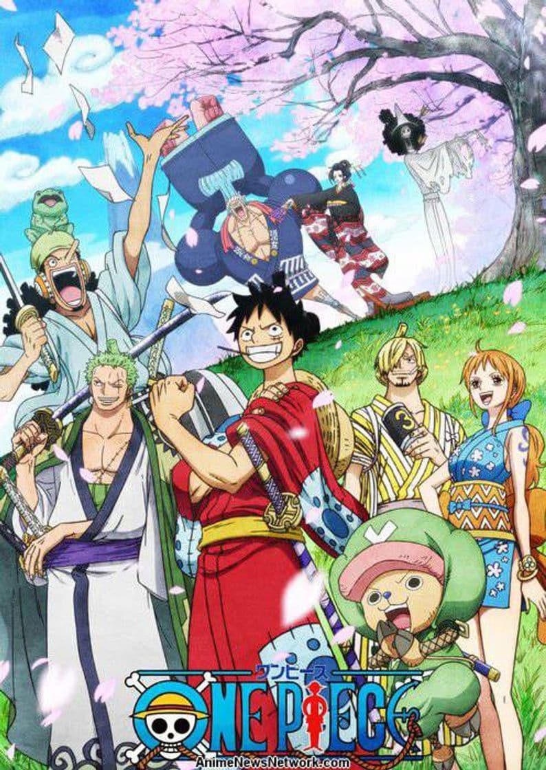 Serie One piece 