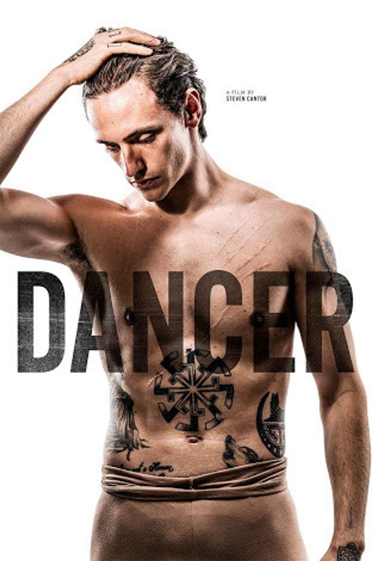 Movie Dancer- Sergei Polunin Documentary 