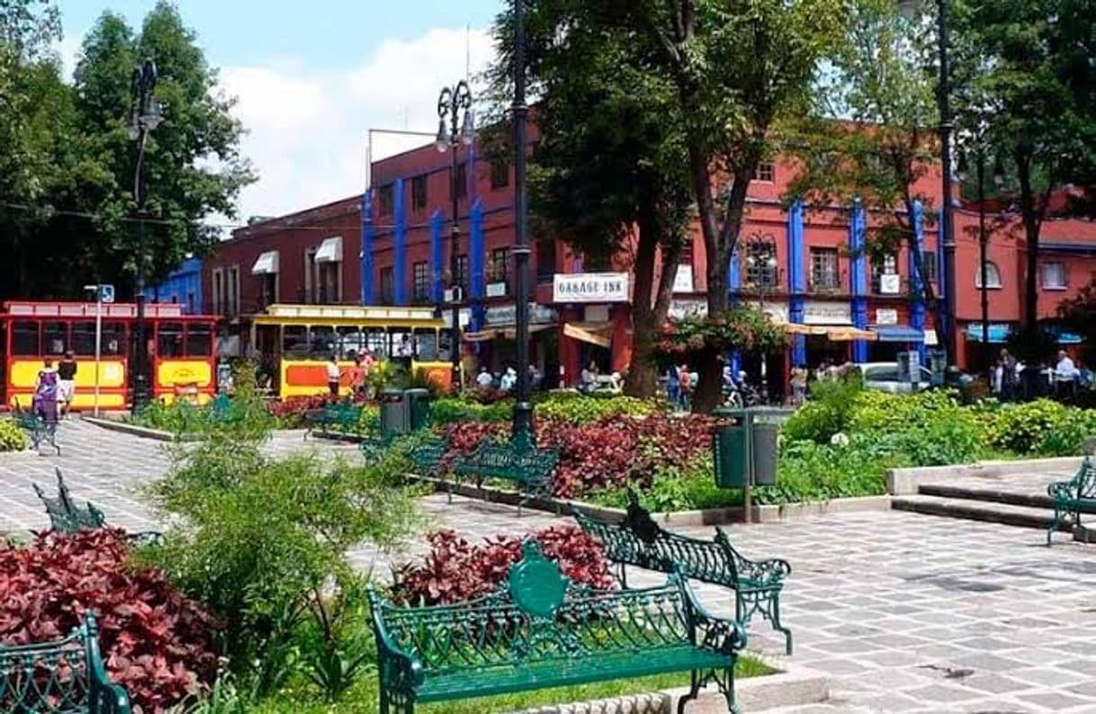 Place Coyoacán