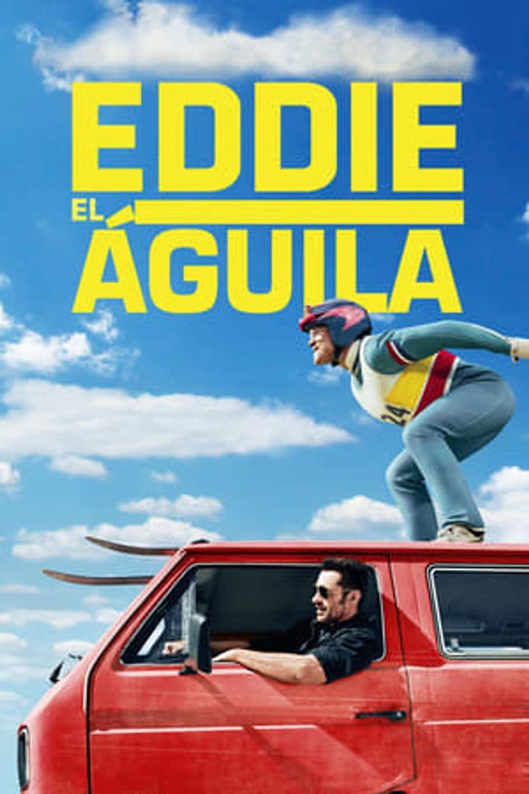 Película Eddie the Eagle