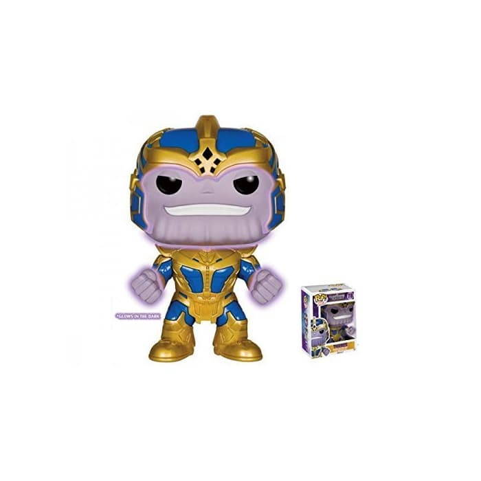 Producto Figura Pop Vinyl  Guardianes de la Galaxia Thanos 15cm