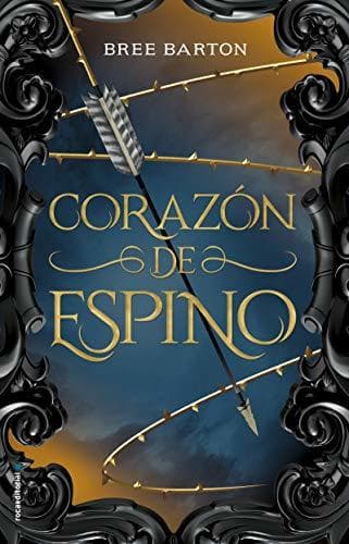 Libro Corazón de espino