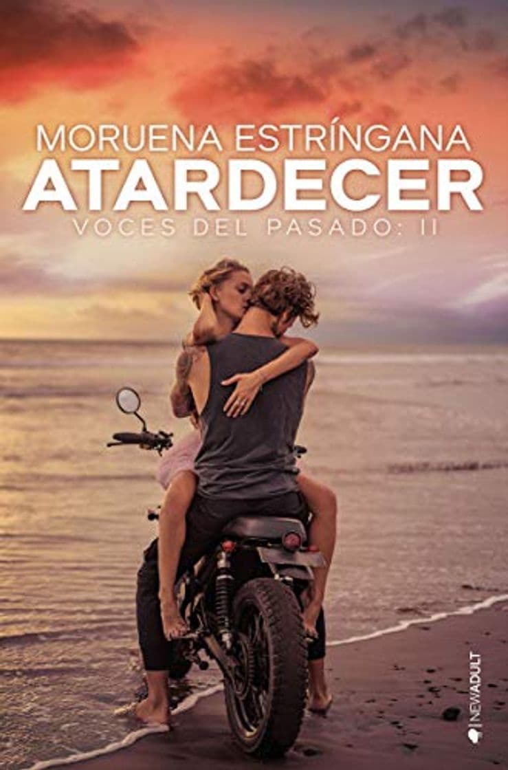 Book Atardecer: Voces del pasado