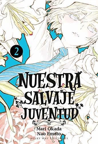 Book Nuestra Salvaje juventud