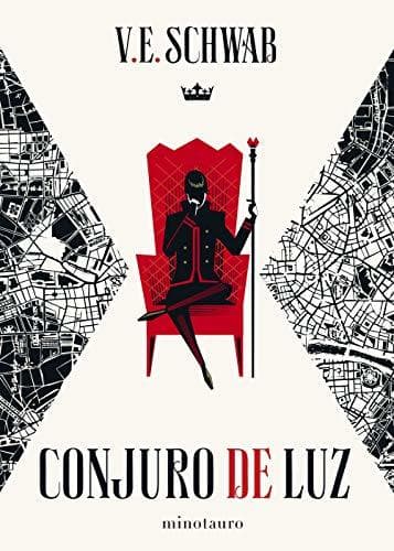 Libro Conjuro de luz.Trilogía Sombras de Magia nº3/3: 6