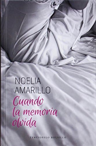 Libro Cuando la memoria olvida