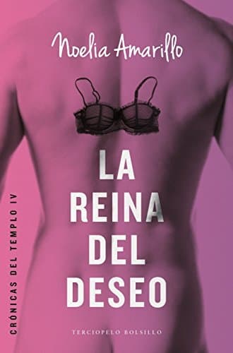 Libro La reina del deseo