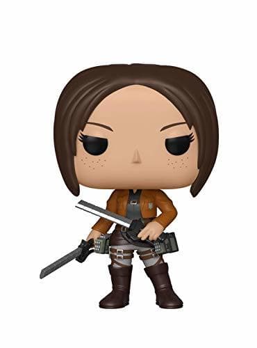 Electronic LAST LEVEL- Pop Vinyl: Animation: Attack on Titan S3: Ymir Figura Titans,