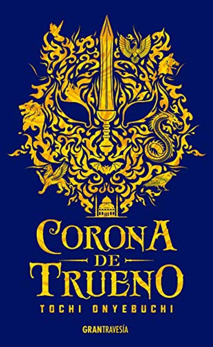 Libro Corona de trueno: Bestias de la noche 2