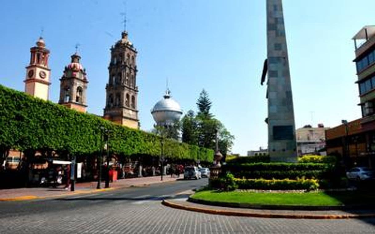 Restaurants Celaya Centro