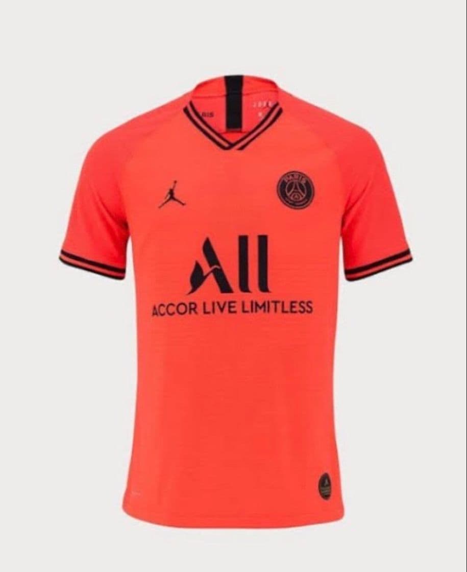 Fitness Nike PSG M Nk BRT Stad JSY SS 3R Camiseta 3ª Equipación