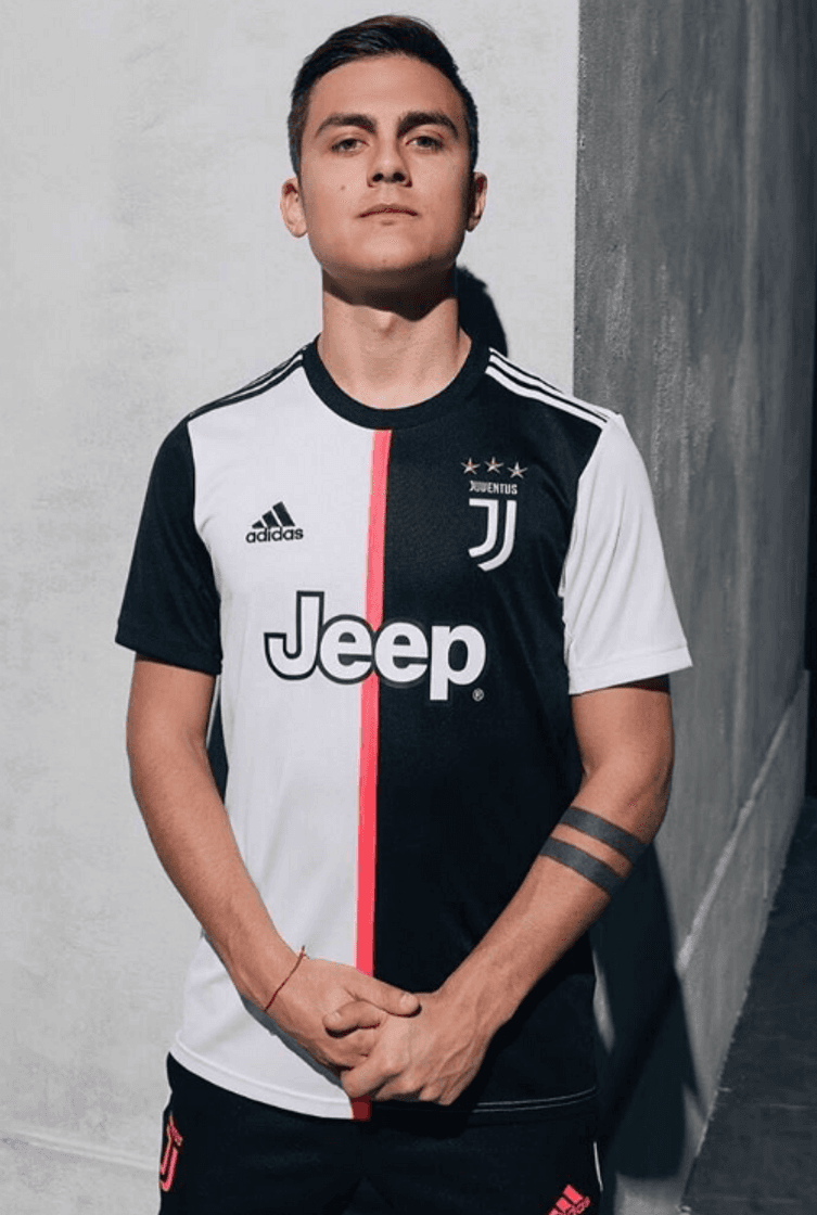 Moda Juventus Dybala 2019-20