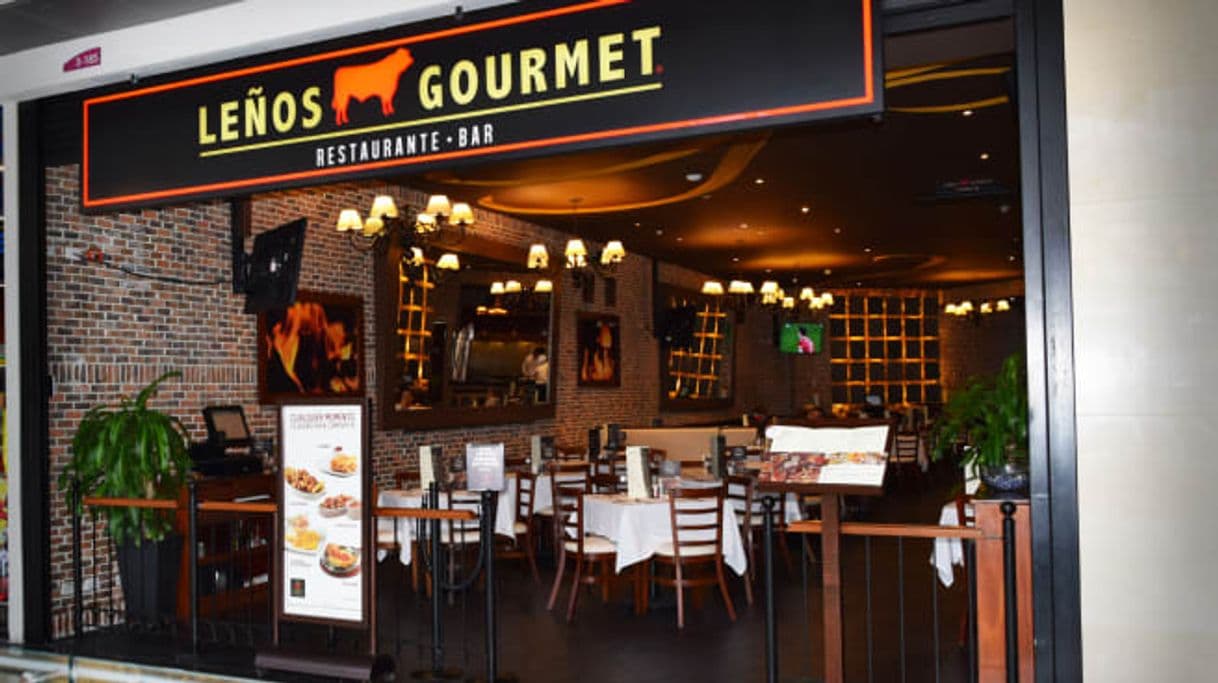 Restaurantes Leños Gourmet Parrilla