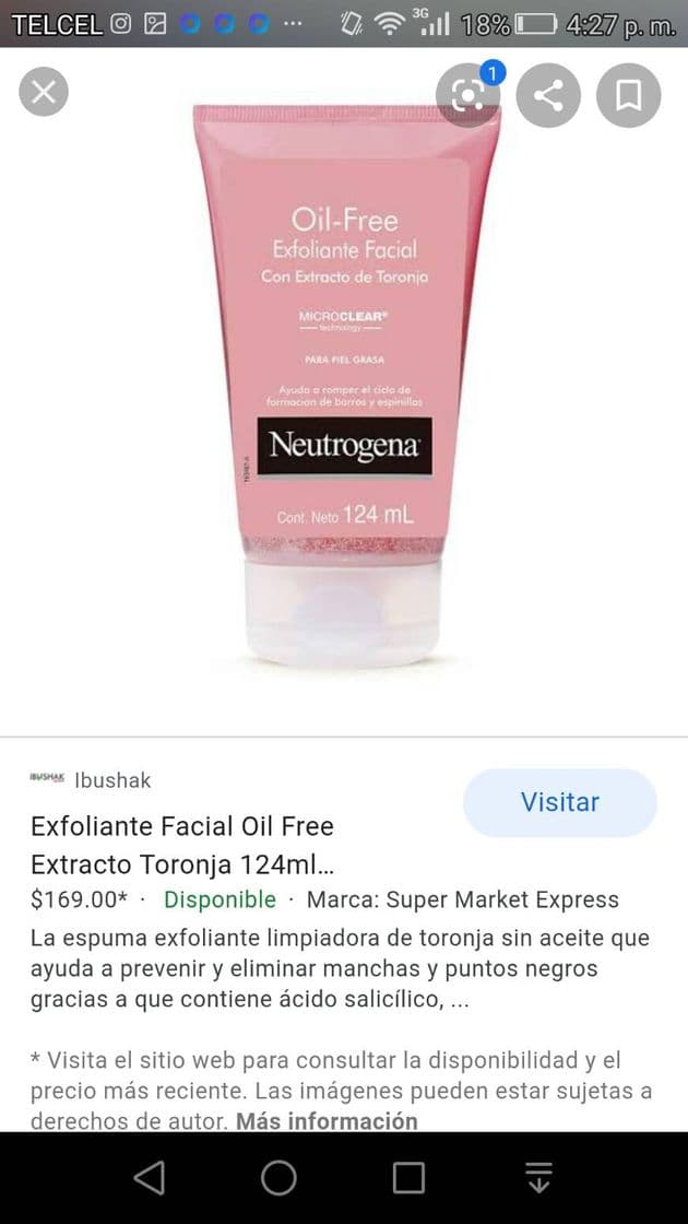 Moda Exfoliante