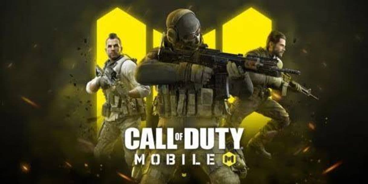 Videojuegos Call of duty:mobile