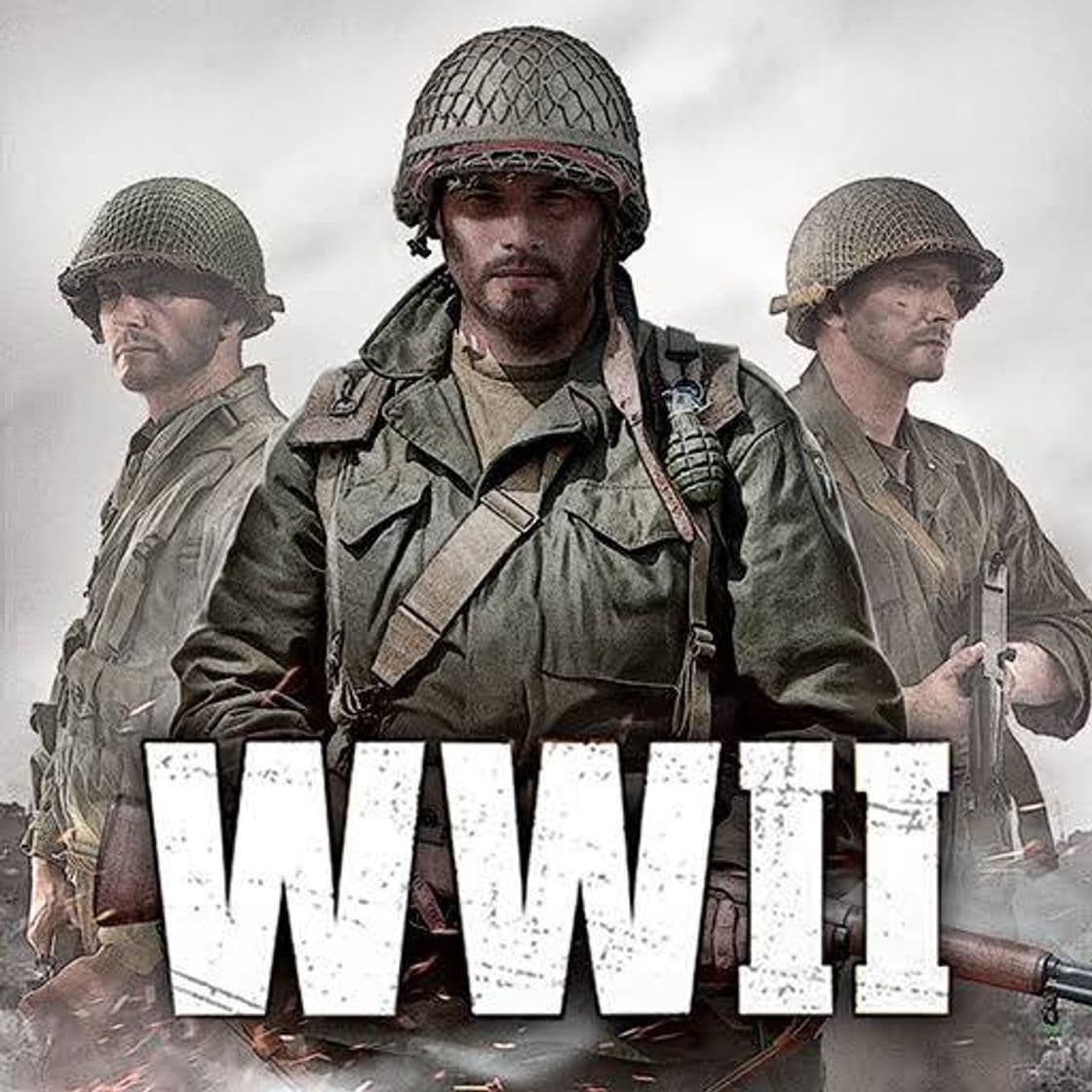 Videojuegos World War : heroes