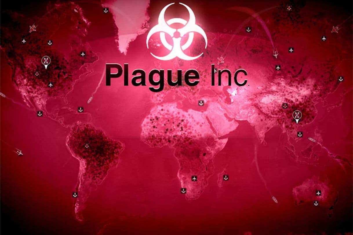 Videojuegos Plague Inc 