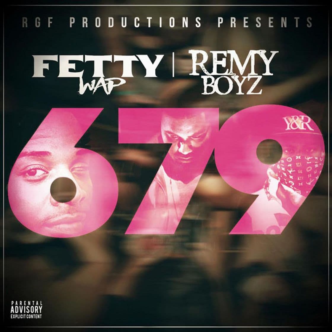 Canción 679 (feat. Remy Boyz)