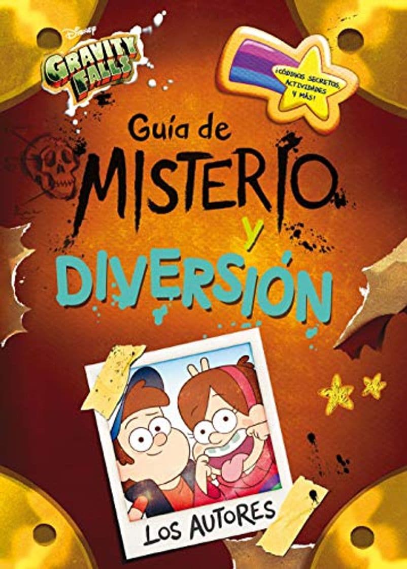 Libro Gravity Falls