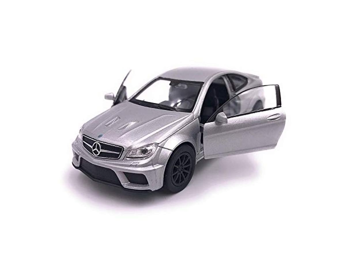 Producto Mercedes Benz C63 AMG Coup Series 1:32 Scale Model Car OEM autorizado