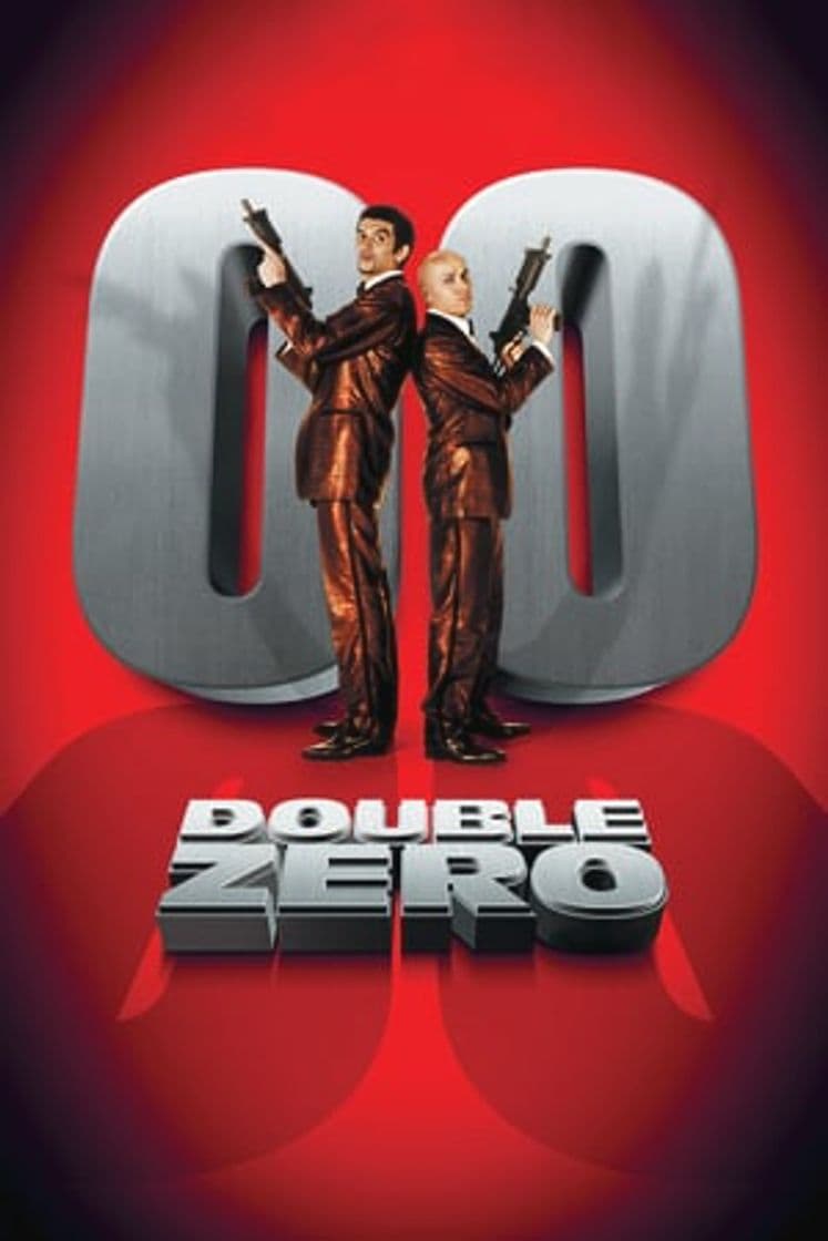 Película Double zéro