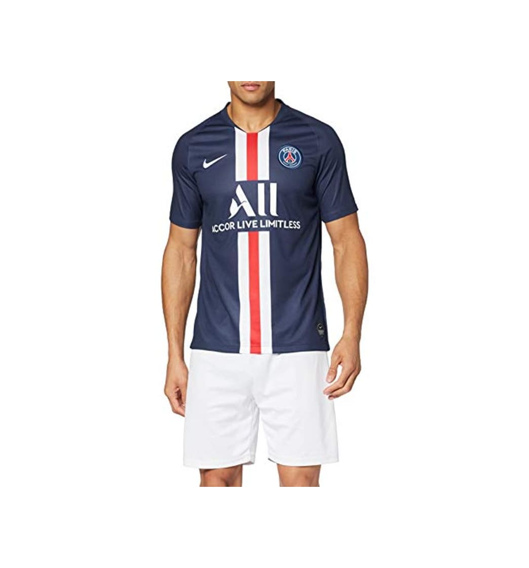 Fitness Nike PSG M Nk BRT Stad JSY SS Hm Camiseta