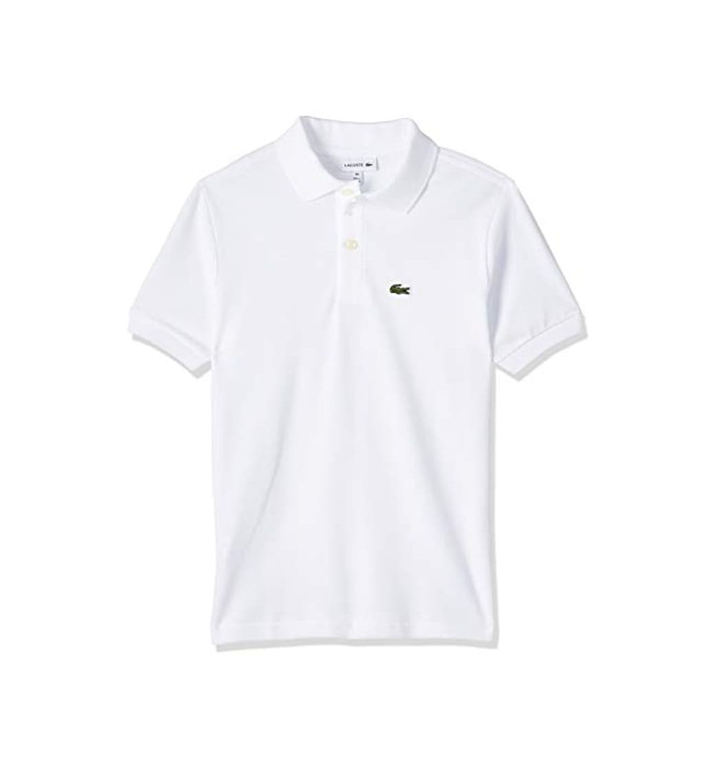 Moda Lacoste PJ2909 Polo, Blanco