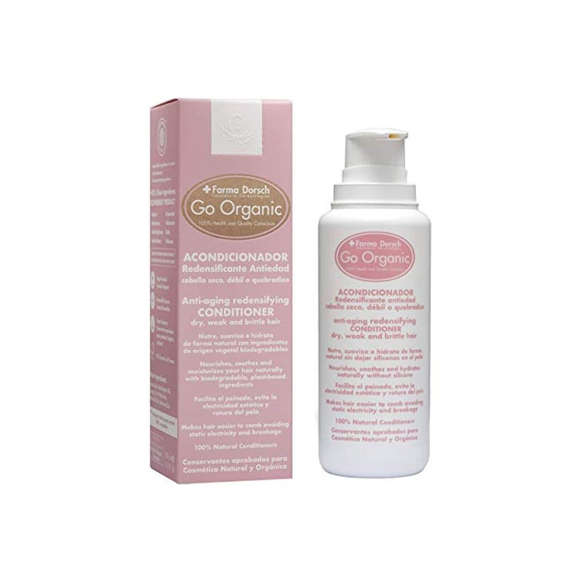 Producto Farma Dorsch Acondicionador Crema Para El Cabello