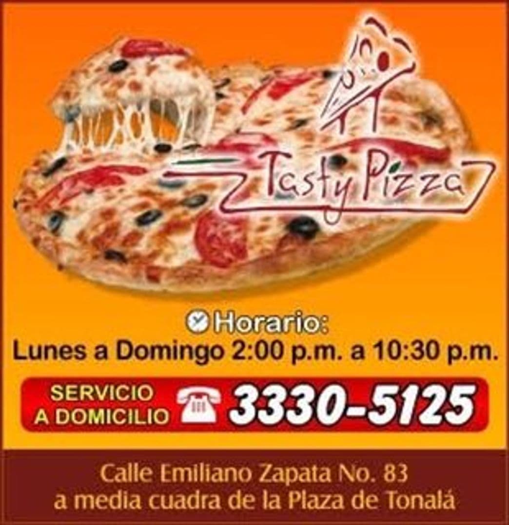 Restaurantes Tasty Pizza Tonalá