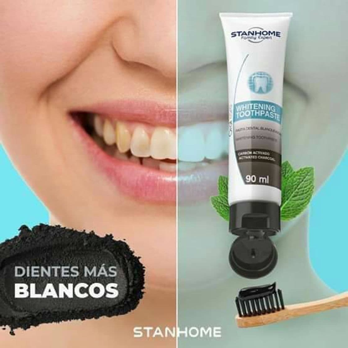 Producto Dientes perfectos excelente