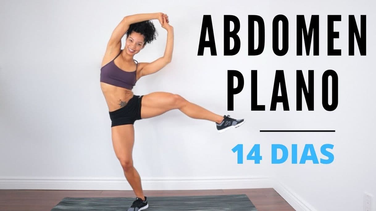 Moda ABDOMEN PLANO EN 14 DÍAS | Vientre Plano 