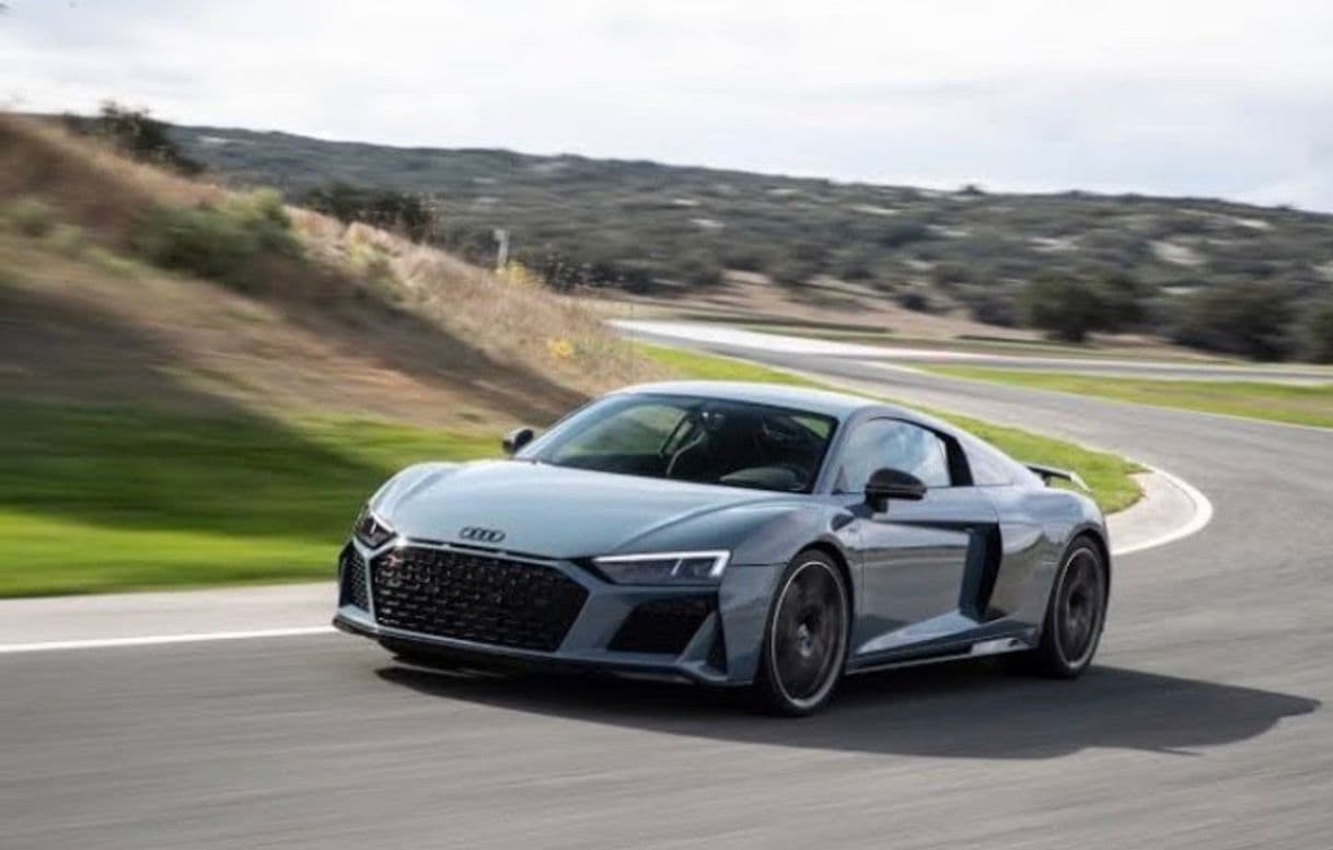 Moda Audi R8