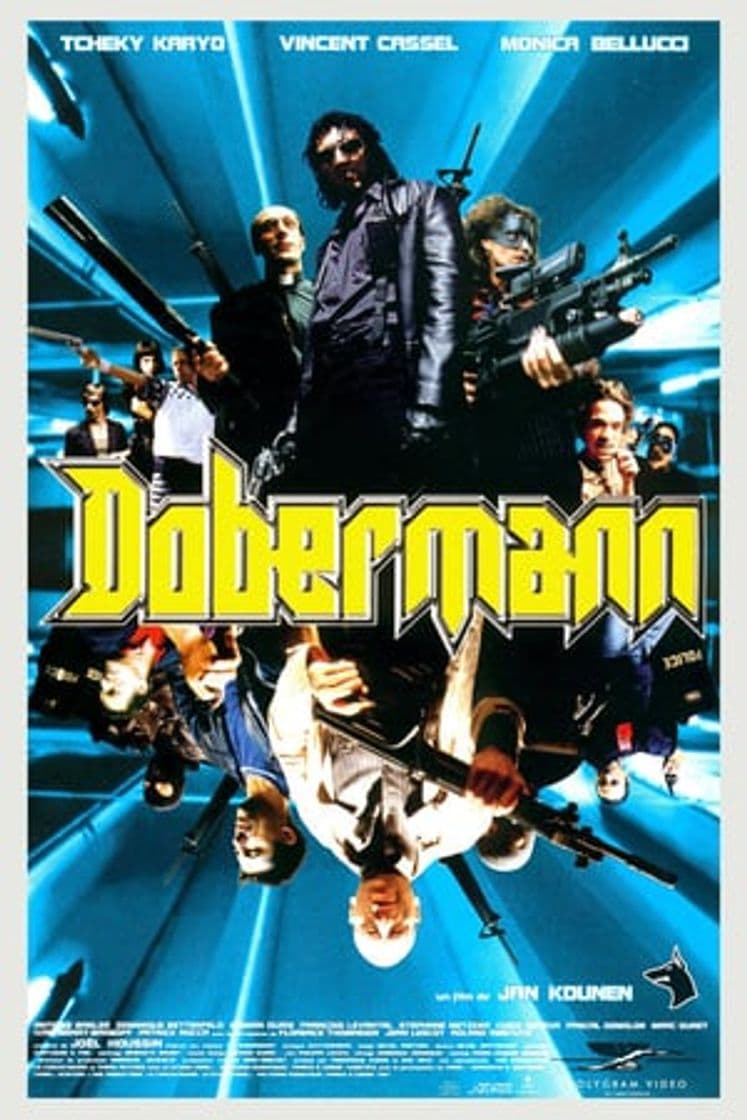 Movie Dobermann