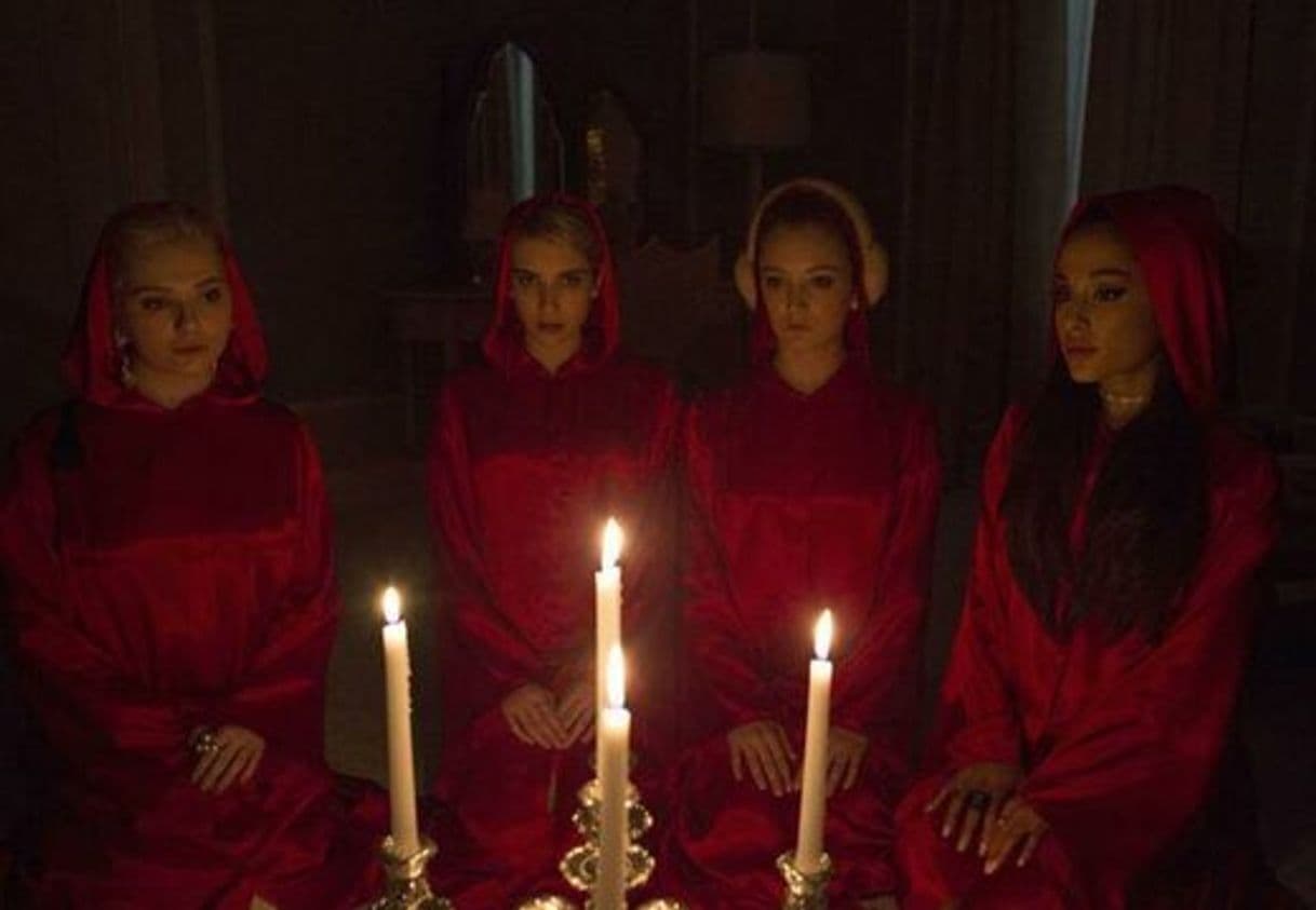 Serie Scream Queens