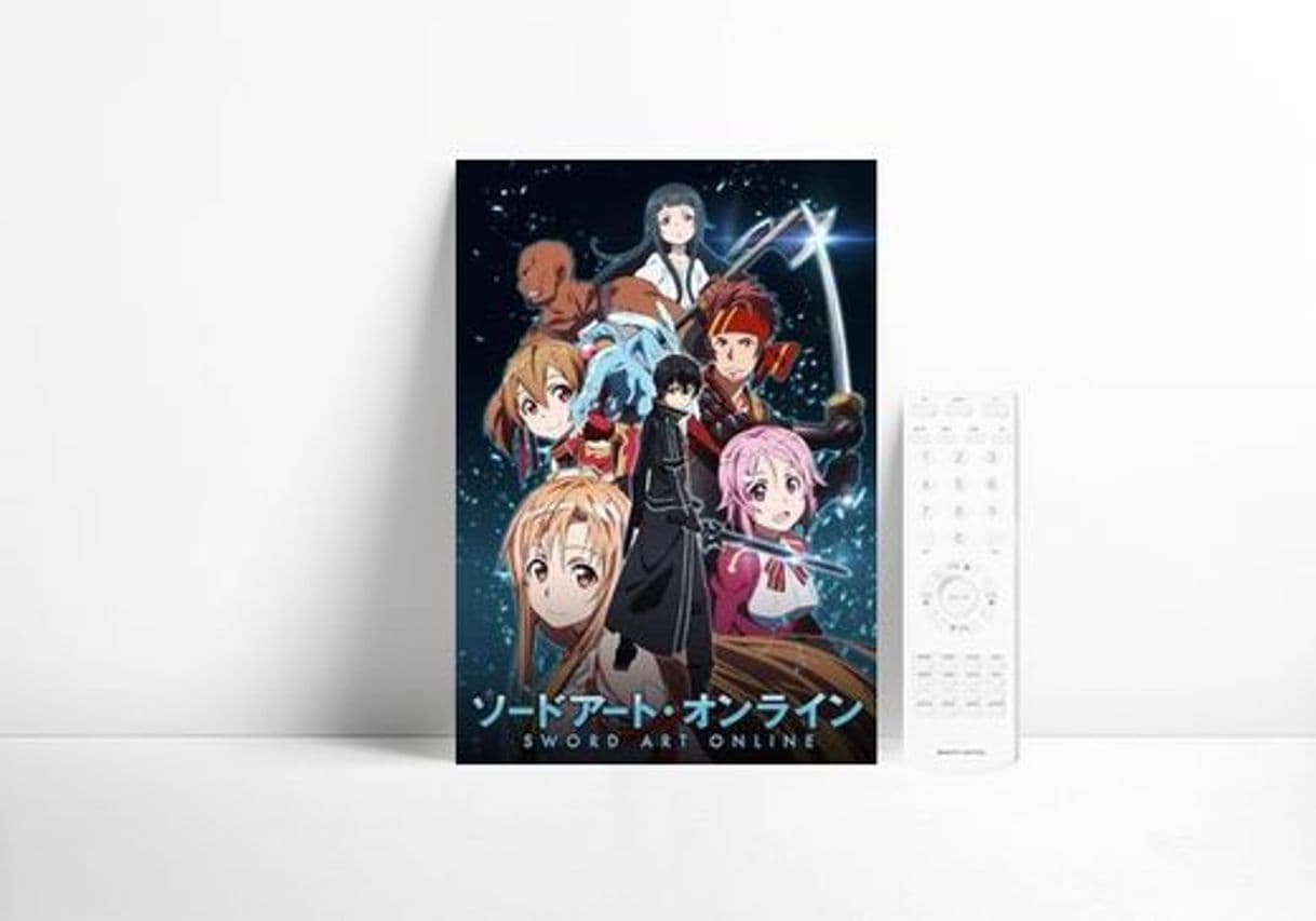 Serie Sword Art Online