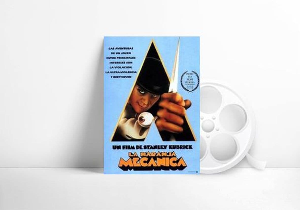 Película A Clockwork Orange