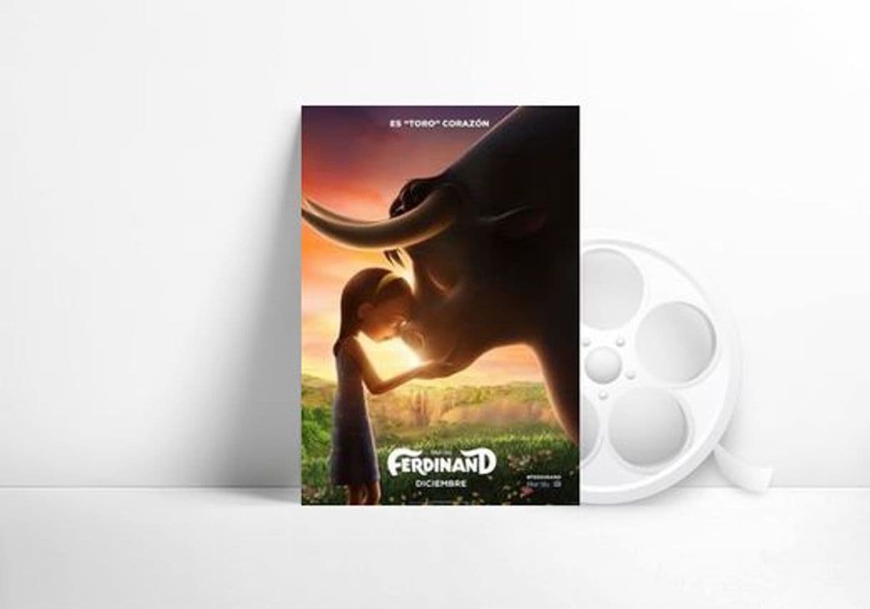 Película Ferdinand