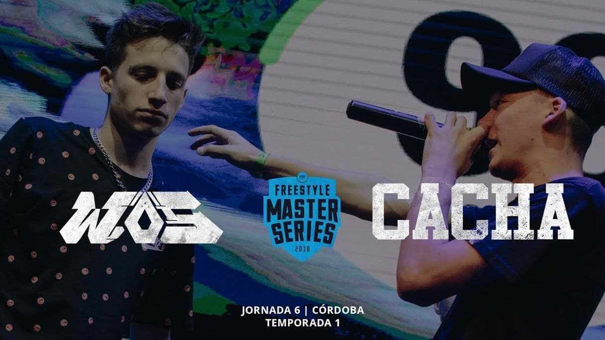 Canción WOS vs CACHA | FMS Argentina Jornada 6 OFICIAL - YouTube