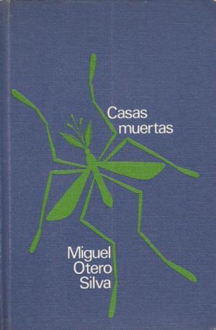 Libro Casas muertas