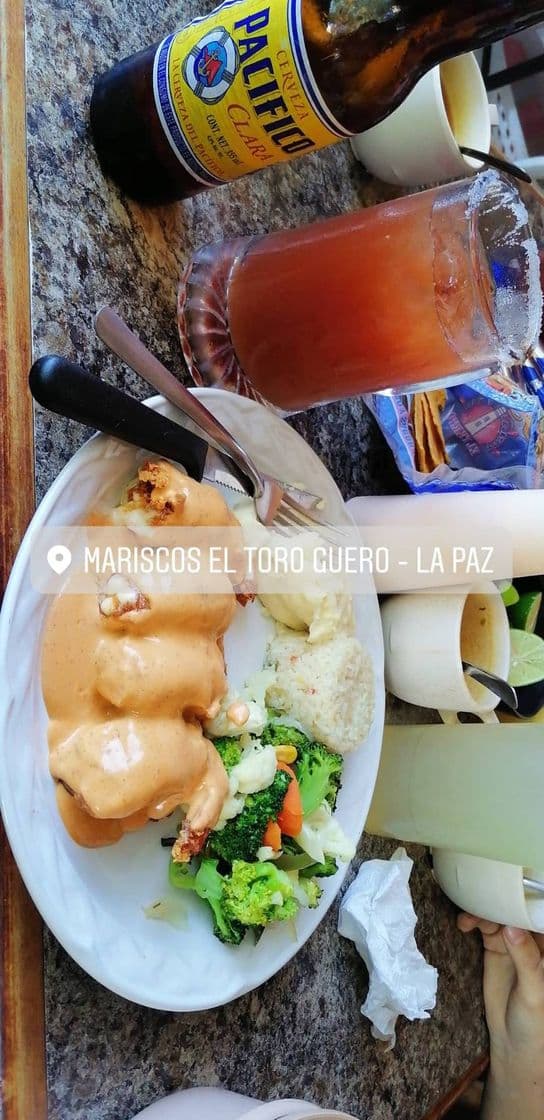 Restaurants Mariscos El Toro Güero