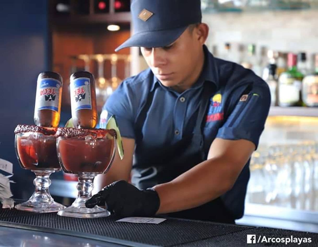 Restaurantes Los Arcos Playas de Tijuana