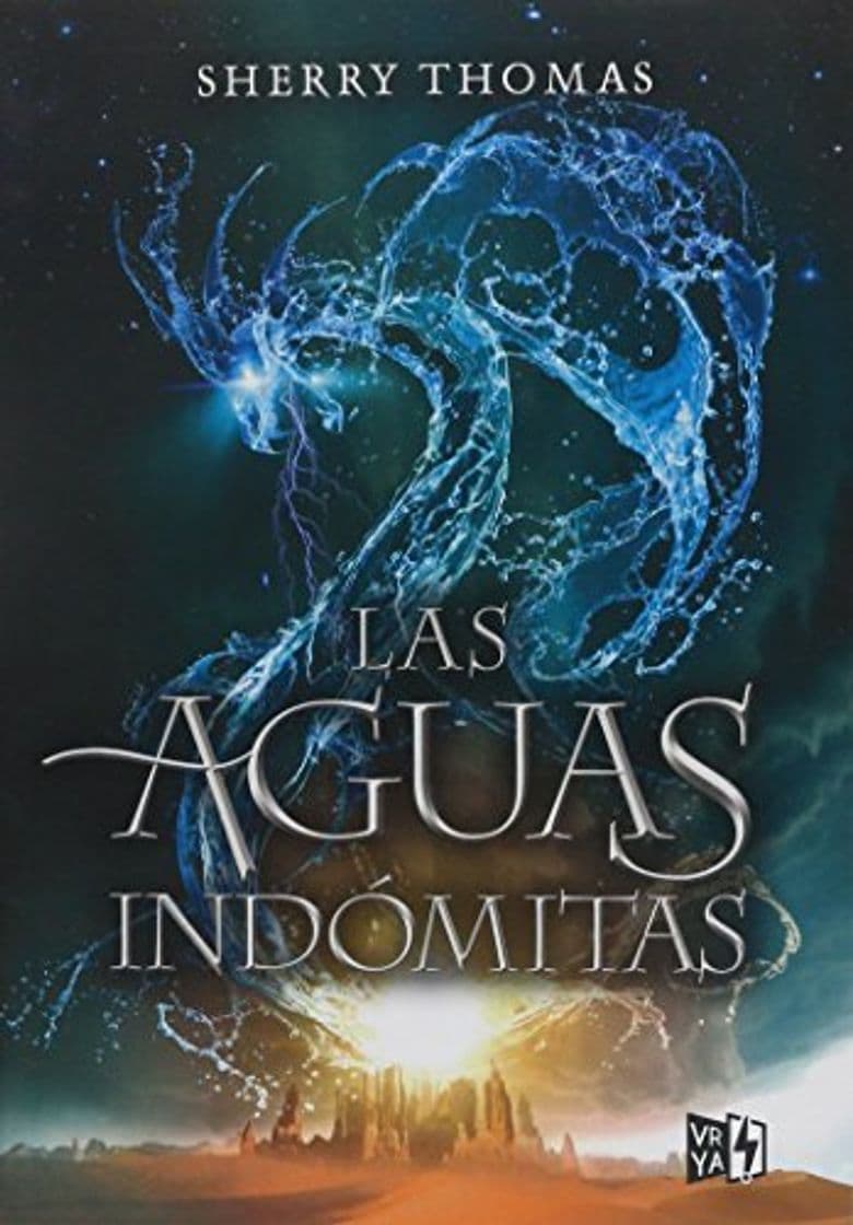 Book Las aguas indomitas / The Perilous Sea